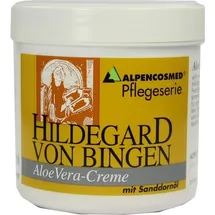 mn cosmetic gmbh Hildegard VON Bingen Aloe Vera-Creme 250 ml
