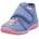Hüttenschuhe Blau 26
