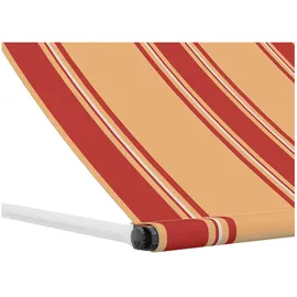 vidaXL Markise 150 x 150 cm mehrfarbig