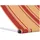 vidaXL Markise 150 x 150 cm mehrfarbig