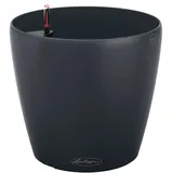 LECHUZA Classico Color 35 Komplettset Ø 35 x 33 cm schiefergrau