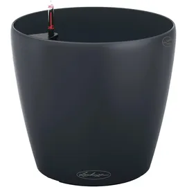 LECHUZA Classico Color 35 Komplettset Ø 35 x 33 cm schiefergrau