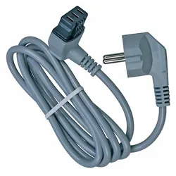 Anschlusskabel 1750mm Bosch 00645033 Netzkabel für Geschirrspüler