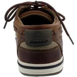 Sebago Triton Three Eye Herren Braun 45