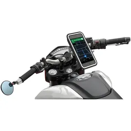 Shapeheart Motorrad Bundle Smartphone Halterung schwarz, - XXL