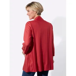 Classic Basics WITT WEIDEN Blusenjacke in erdbeere, | Gr.: 52