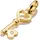 Thomas Sabo Liebesschlüssel gold 18k