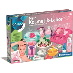Clementoni - Galileo - Mein Kosmetik-Labor