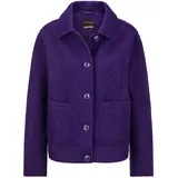 GOLDNER Kurzjacke lila 19