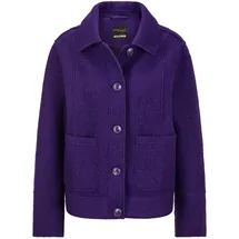 GOLDNER Kurzjacke lila 19
