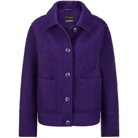 GOLDNER Kurzjacke lila 19
