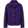 GOLDNER Kurzjacke lila 19