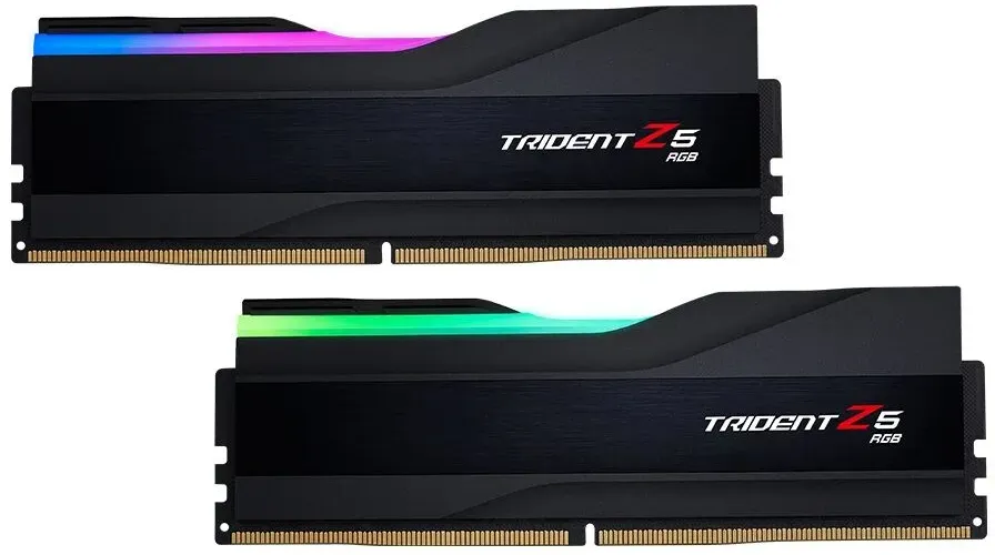 G.Skill Trident Z RGB Z5 Speichermodul 32 GB 2 x 16 GB DDR5 288-pin DIMM