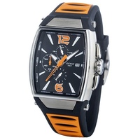 Locman 0550A01S-00BKORSO Orange | Bunt/Schwarz