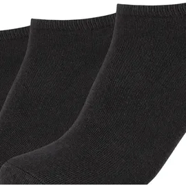 s.Oliver Sneakersocken 15er Pack schwarz 39-42