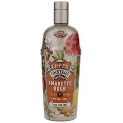 Coppa Cocktails Amaretto Sour Ready-to-drink 10 % Vol. 700ml