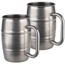 APS Bierkrug 0,5 l 2-tlg.