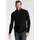 MAN'S WORLD Strickjacke Schwarz XL