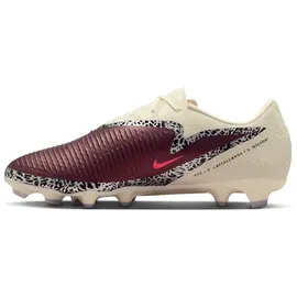 Nike Phantom 6 Academy MG/Herren burgundy crush/university red 43