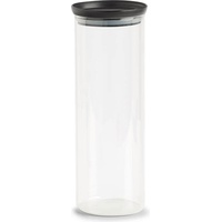 Neuetischkultur Vorratsglas 1,65 Liter mit Kunststoffdeckel, Vorratsbehälter, Transparent