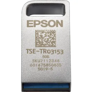 Epson TSE (8 GB, USB-A), USB Stick, Silber