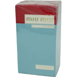 Miu Miu Eau de Parfum 100 ml