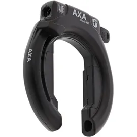 AXA basta Block XXL Schwarz Rahmenschloss