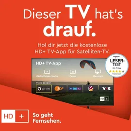 Telefunken XF40TP900S 40'' LED Full HD Smart TV