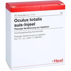 Oculus totalis suis-Injeel