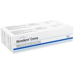 Aknederm Creme 2X30 g Creme