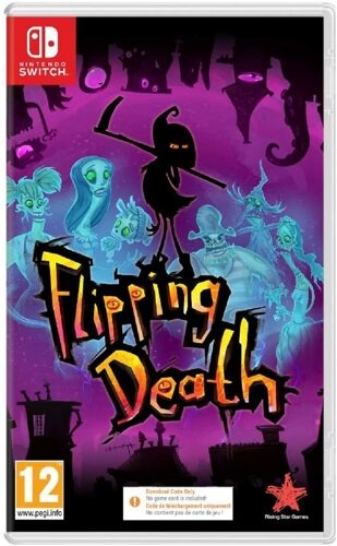 Flipping Death - Switch-KEY [EU Version]