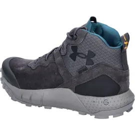 Under Armour Herren Stiefel MG Valsetz Trek Mid L WP 3025577-100 42.5 - Jet Gray/Pewter - 42.5