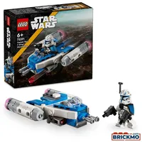 Lego Star Wars - Captain Rex Y-Wing Microfighter (75391)