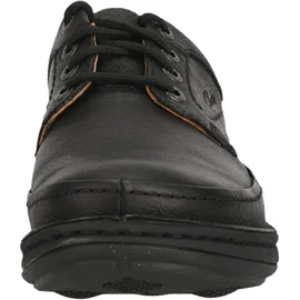 CLARKS Nature Herren Schwarz 41