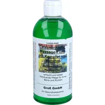 Groß GmbH Massage-Fluid Latschenkiefer Kampfer Menthol