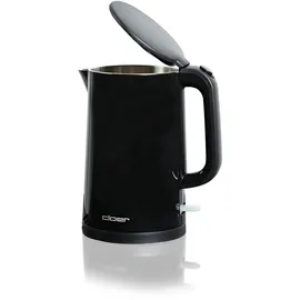 Cloer 4320 1,5 l Schwarz