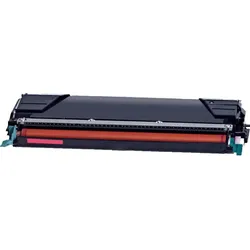 Recycling Toner ersetzt Lexmark C746A1MG  magenta
