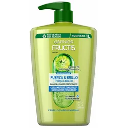 Kräftigendes Shampoo Garnier Fructis Glanz Grapefruit (1 L)