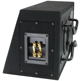 Audio System X 08 EVO BR 8 Zoll Gehäusesubwoofer | Masori
