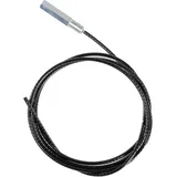 Ortlieb Handlebar Mounting-Set Ersatzseil schwarz