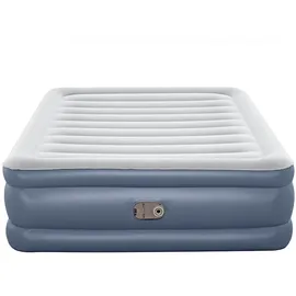 BESTWAY Luftbett mit integrierter Elektropumpe Double XL/Hi 203 x 152 x 51 cm
