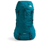 The North Face Damen Terra 55 Rucksack (Größe 55L | M-L, blau)