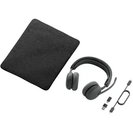 Logitech Zone Wireless 2 ES UC Grafit 981-001498