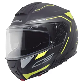 Schuberth C5 Omega Yellow M