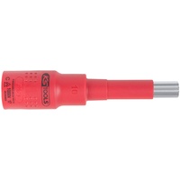 KS Tools 3/8" Isolierte Bit-Stecknuss Vielzahn, M8, isoliert