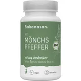 Bakanasan Mönchspfeffer Kapseln 60 St.