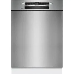 Serie 4 SMU4ECS28E 60 cm Geschirrspüler unterbaufähig Sehr leise 13 Maßgedecke aquaStop Wirksames Trocknen