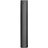 FireFix Ofenrohr R130/1 13 x 100 cm schwarz
