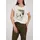 Monari T-Shirt Tropics Weiß 40