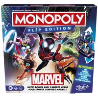 Monopoly Flip Marvel – FR